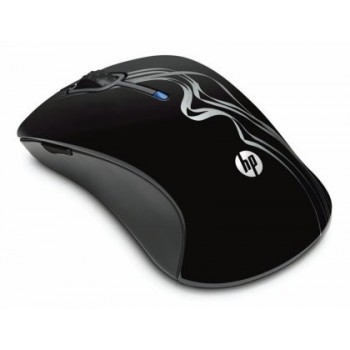 HP Wireless Laser Comfort Mouse